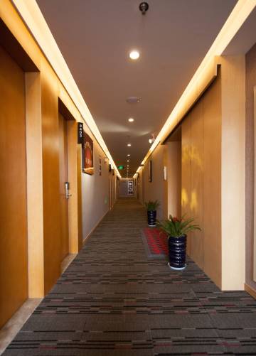 尚客优精选酒店(如东经济开发区中汇店)