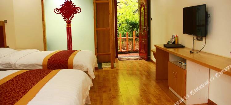 长阳清江人家客栈图片