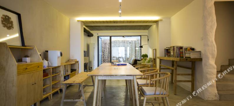 烟台白云外民宿图片