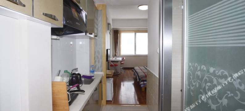 威海海水浴场海景房普通公寓图片