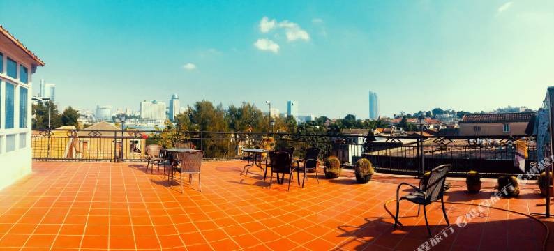 鼓浪屿微热·伴山海旅馆图片