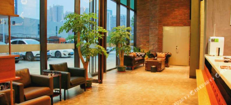 桔啡酒店(佛山三水新动力广场店)图片