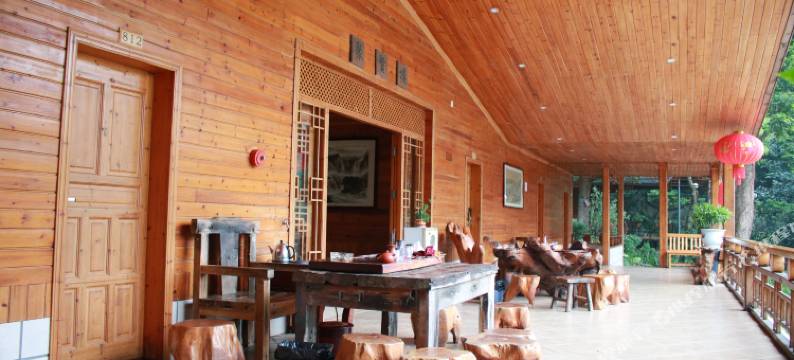 博罗罗浮山逍遥宫别墅图片