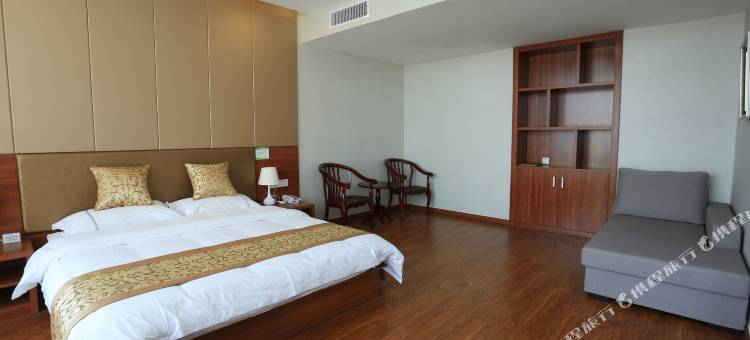 都市118连锁酒店(青岛东岳中路隐珠地铁站店)图片