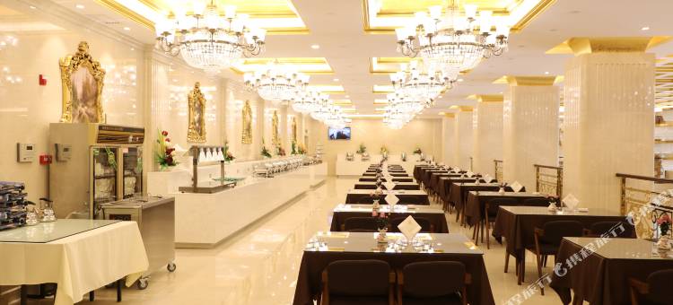 中卫金土木国际酒店(中卫鼓楼店)图片