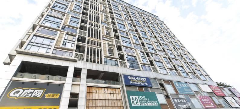 深圳宝安叮当糖城市驿站图片