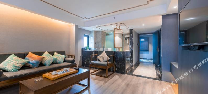 新斯顿酒店(重庆江北机场店)图片