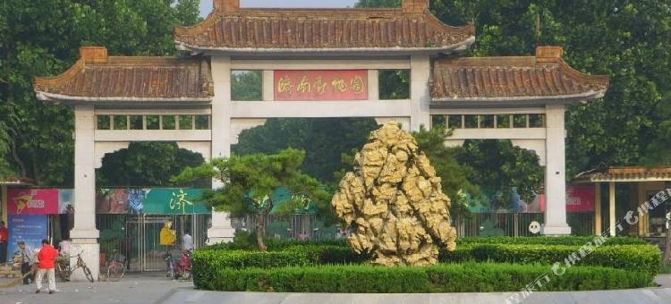 如家派柏·云酒店(济南动物园缤纷五洲店)图片
