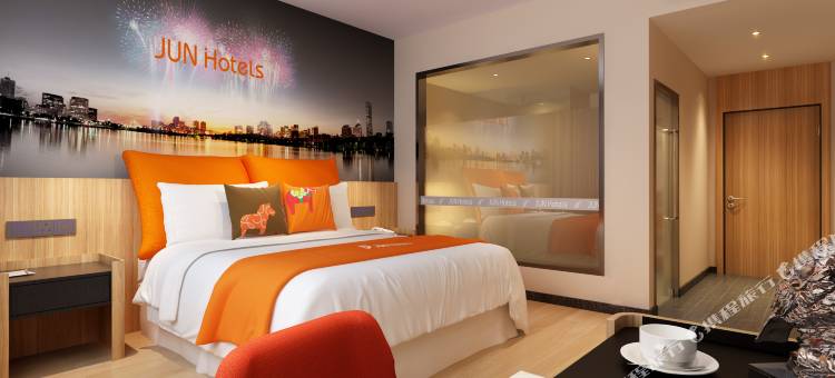 尚客优骏怡连锁酒店(莒南县坊前镇店)图片