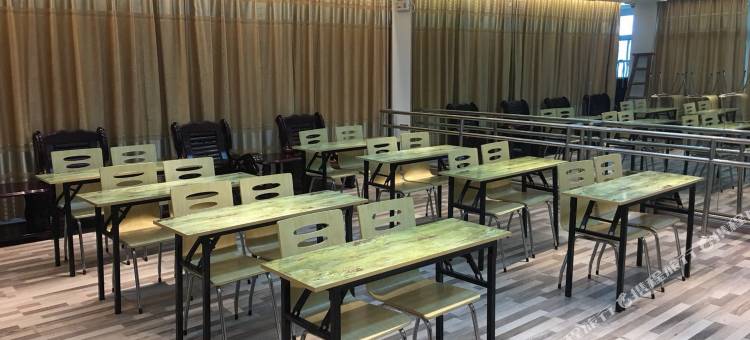 谷城漫漫旅程酒店图片