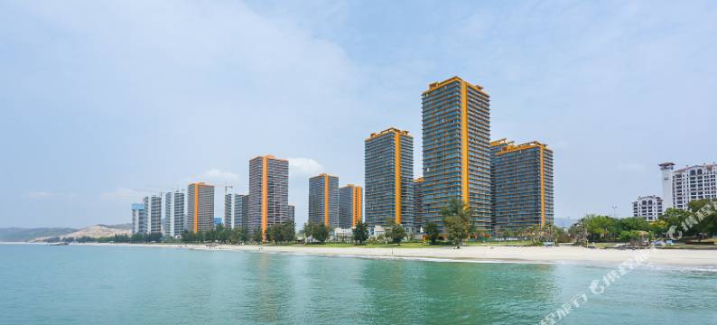 惠州万科傍海度假民宿图片