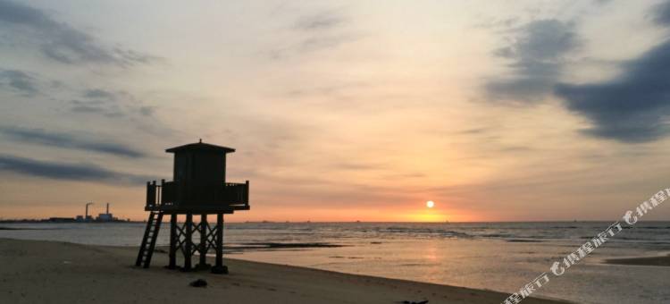 东戴河三思半岛度假酒店图片