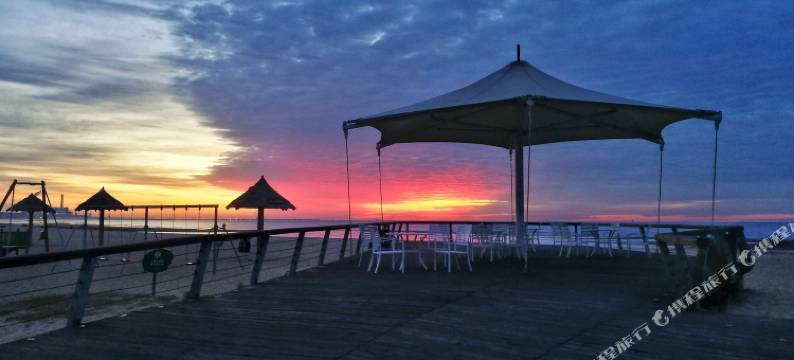 东戴河三思半岛度假酒店图片