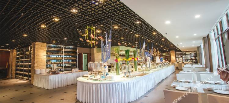 南通鹏欣花园国宾酒店图片