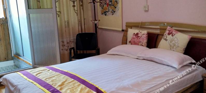 青木川秦川阁宾馆图片