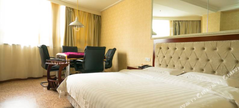 芜湖奇士商务酒店(步行街店)图片