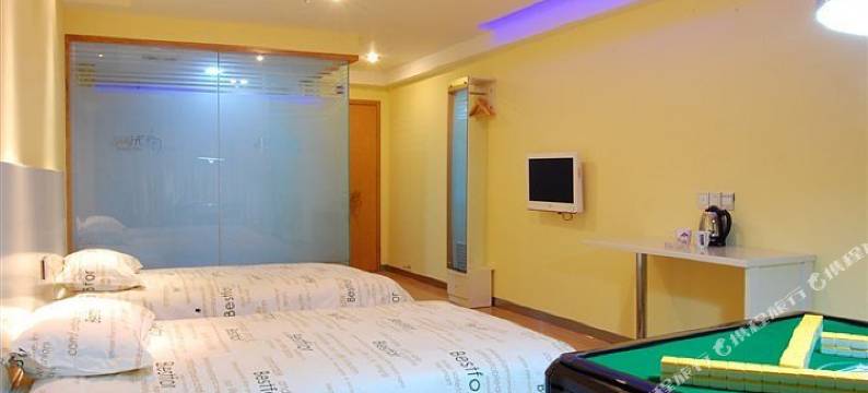 武汉梦时代时尚旅店图片