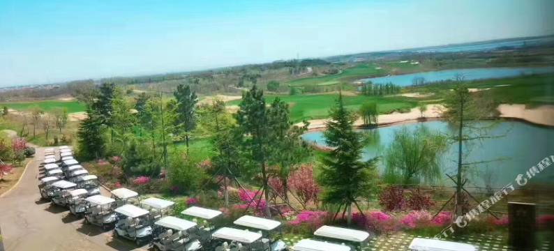 石岛旅游休闲度假村图片