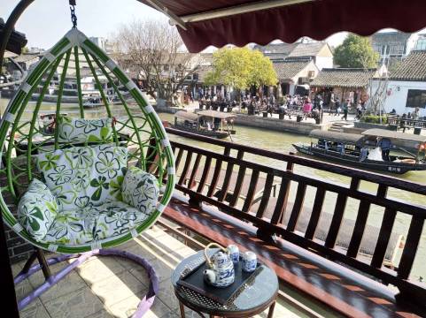 缘起西塘度假客栈