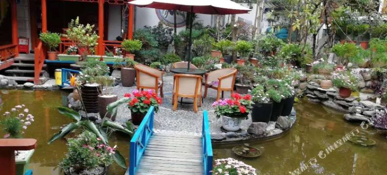 榆南苑·Deng品牌遇山海酒店图片