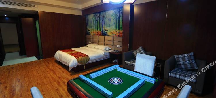 宜春宜居酒店(宜春高铁站店)图片