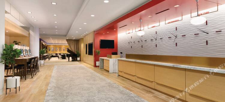 希尔顿旧金山金融区酒店(Hilton San Francisco Financial District)图片