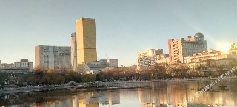 太原龙城之恋公寓图片