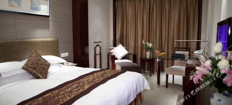 海盐国际大厦图片