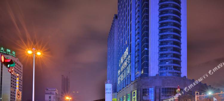 斯维登服务公寓(青岛香港中路丽晶御筑)图片