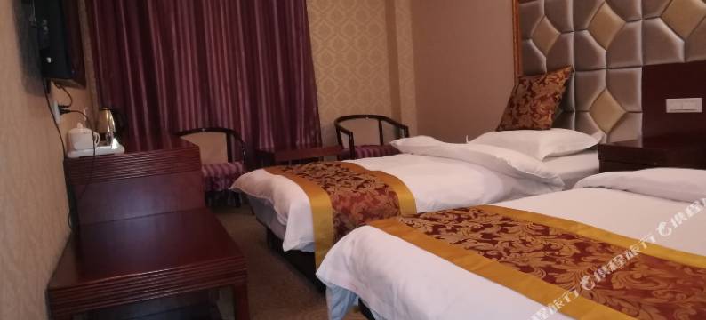 吉月酒店(西安东大街大差市地铁站店)图片