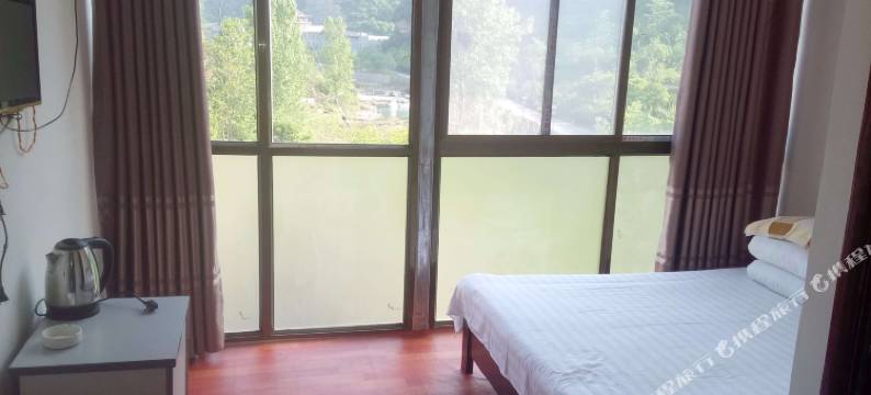 蟒河小桂林农家乐图片