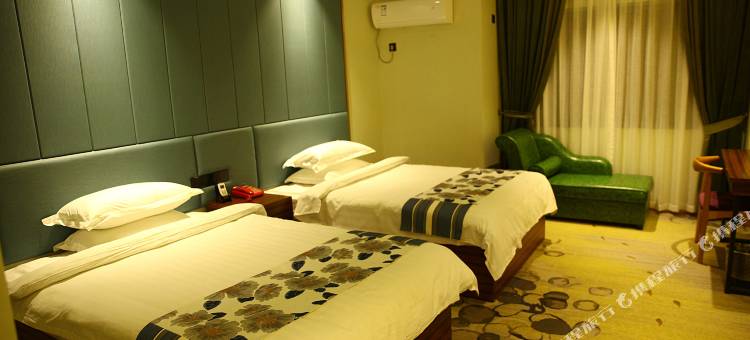 南昌悦岸酒店(江西水利电力大学店)图片
