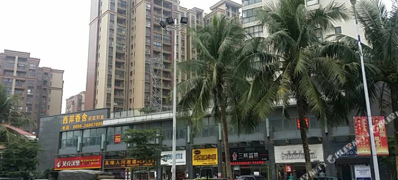 澄迈嘉莱宾馆图片