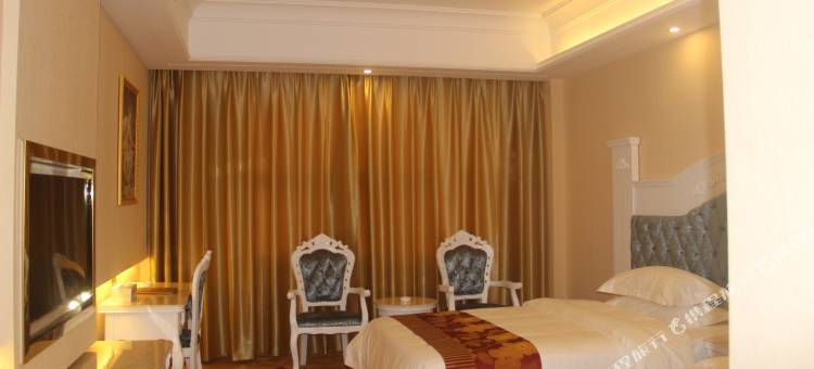 鹿寨奥维利酒店(鹿寨县政府行政广场店)图片