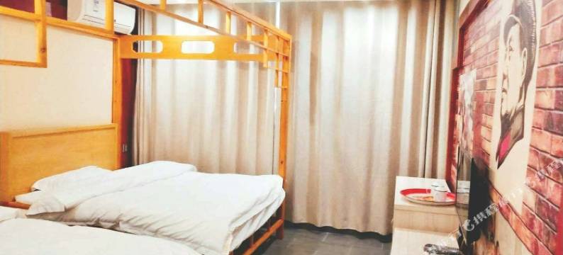 汨罗天逅主题酒店图片