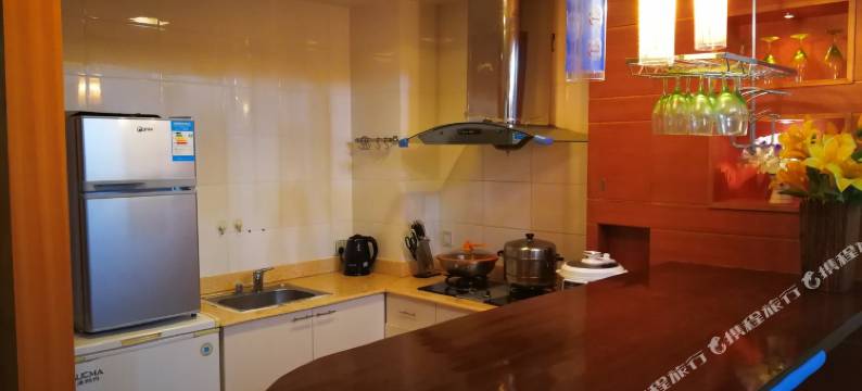 威海海天一线假日民宿图片