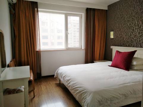 威海靠近大海又生活方便的房子公寓