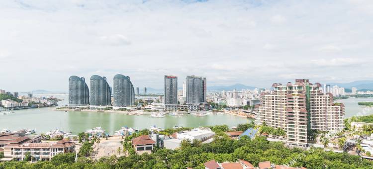 时代海岸精品公寓(三亚大东海鸿洲路店)图片
