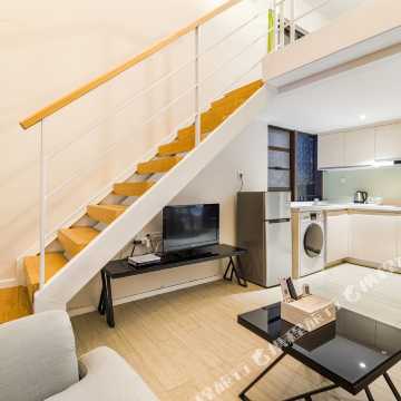 珀思欧寓国际公寓(佛山佛罗伦萨小镇店)(原汉普