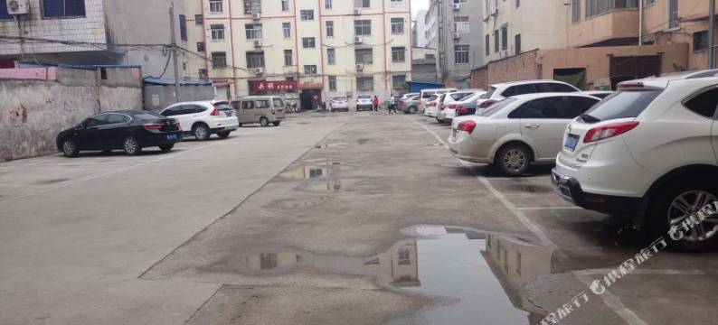 禹州蓝翔商务酒店图片