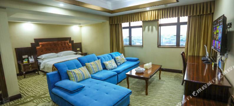 御泉湾酒店(佛山顺德勒流店)图片