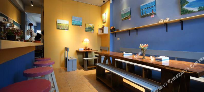 花莲爱上不老海洋民宿图片