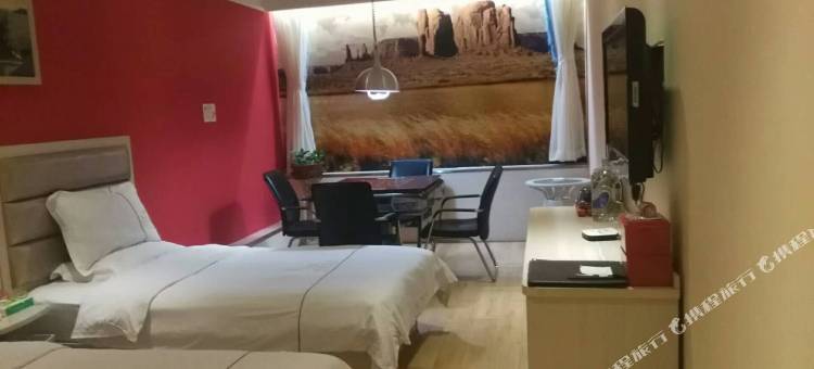 尚之隐精品酒店(平顶山平煤总医院店)图片