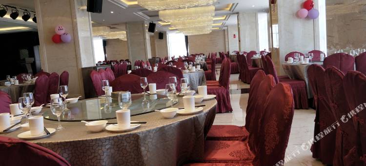 寻甸旺统国际花园酒店图片