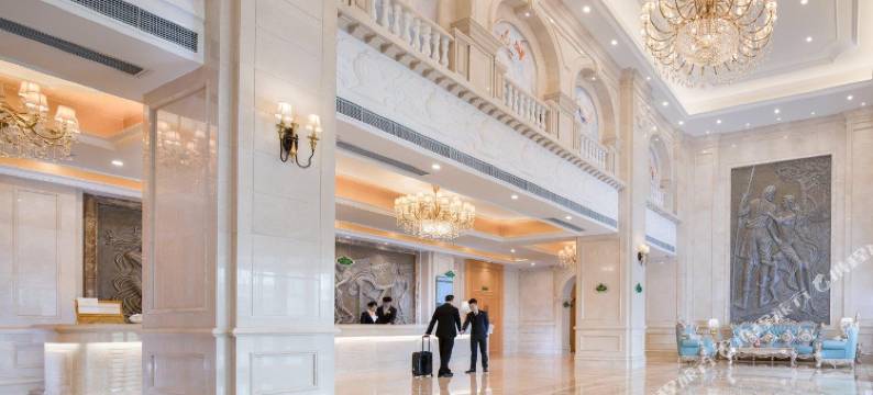 维也纳国际酒店(长沙湘江北路金霞地铁站店)图片