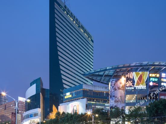 Hotels In Downtown Commercial Area Kunming Tripcom - 