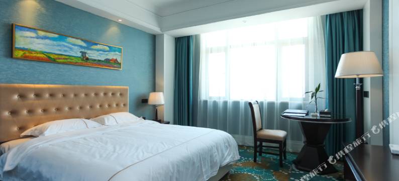 泰州泰华假日酒店图片