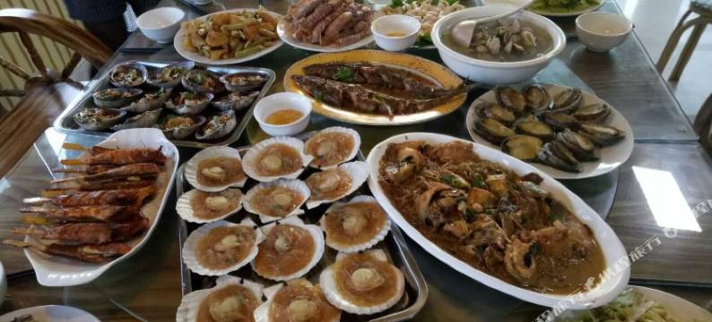 长岛合舍民宿(北长山店)图片