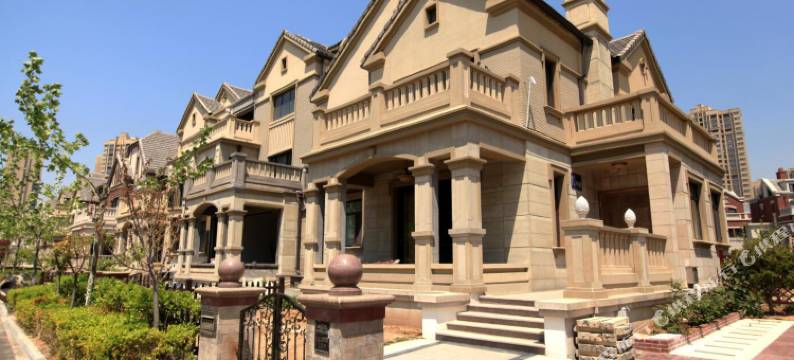 青岛南望民宿图片