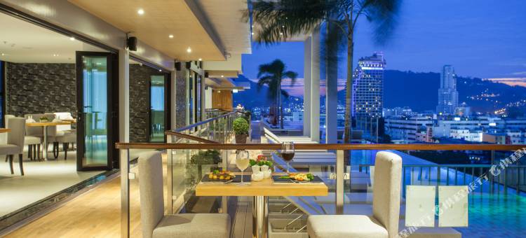 普吉岛滨海酒店(The Marina Phuket Hotel)图片